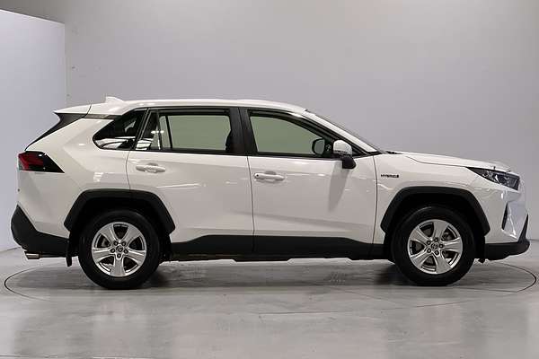 2021 Toyota RAV4 GX AXAH52R