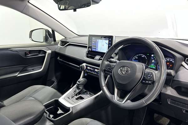 2021 Toyota RAV4 GX AXAH52R