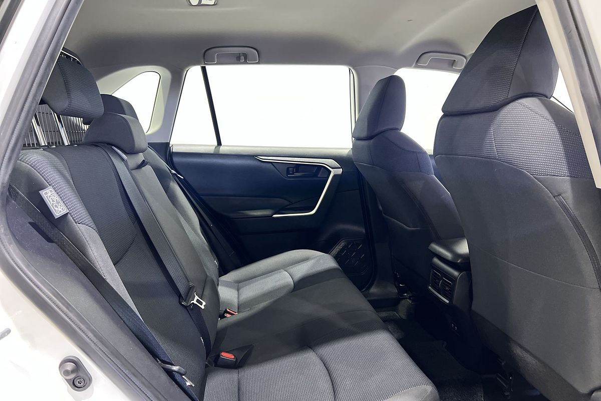 2021 Toyota RAV4 GX AXAH52R