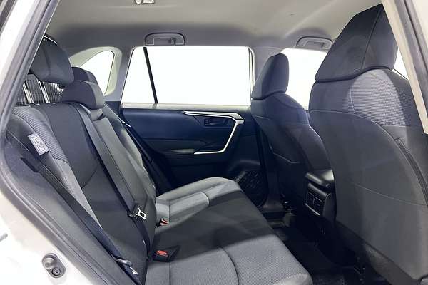 2021 Toyota RAV4 GX AXAH52R