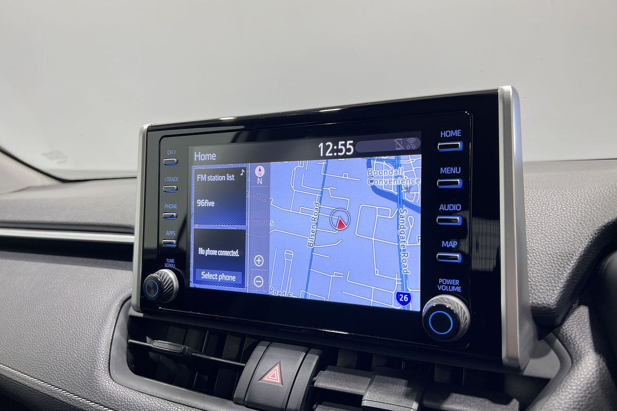 2021 Toyota RAV4 GX AXAH52R