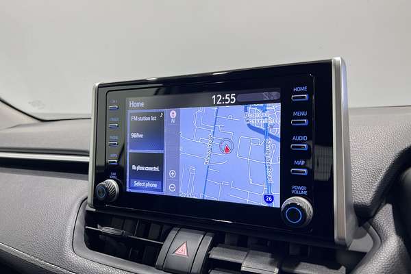 2021 Toyota RAV4 GX AXAH52R