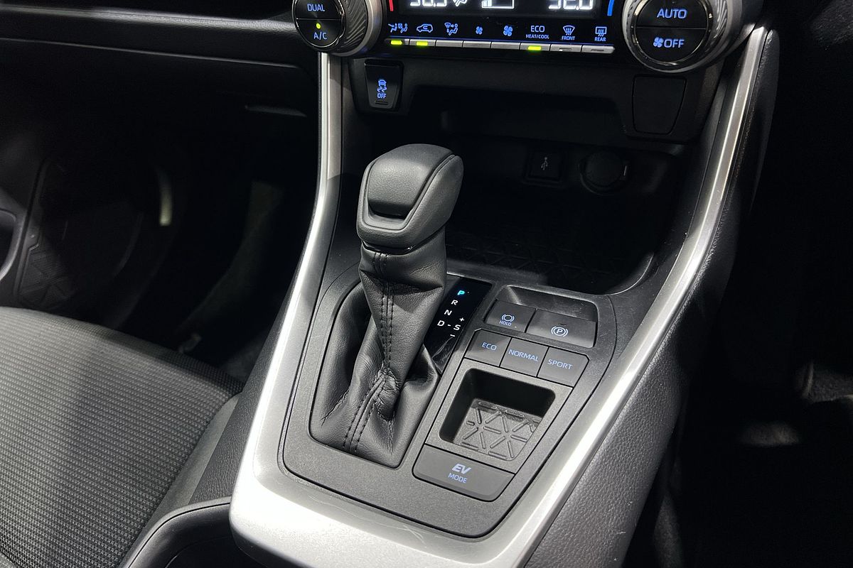 2021 Toyota RAV4 GX AXAH52R