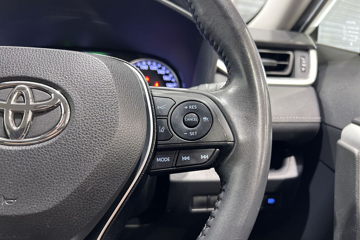 2021 Toyota RAV4 GX AXAH52R