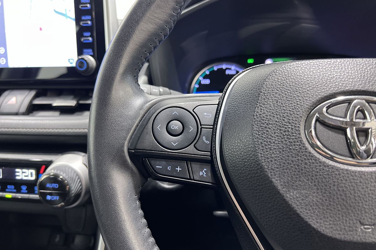 2021 Toyota RAV4 GX AXAH52R