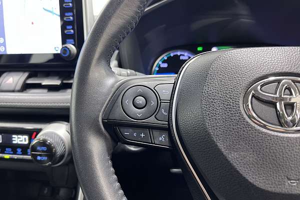 2021 Toyota RAV4 GX AXAH52R