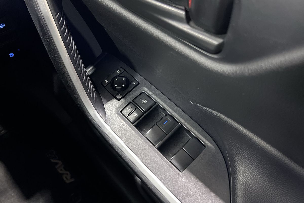 2021 Toyota RAV4 GX AXAH52R