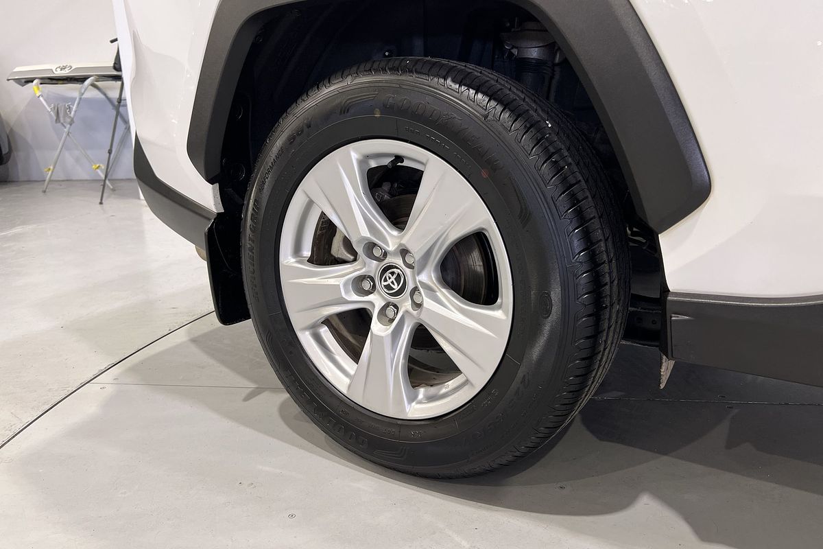 2021 Toyota RAV4 GX AXAH52R