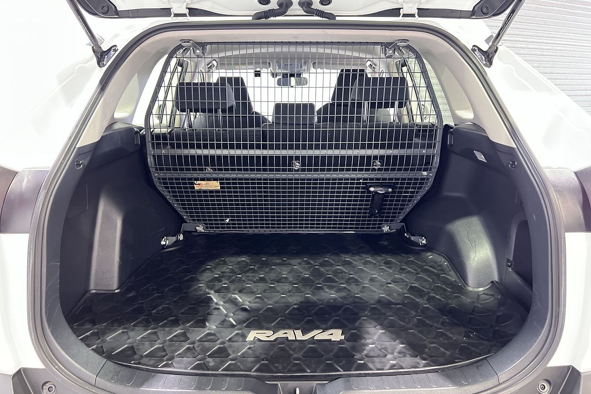 2021 Toyota RAV4 GX AXAH52R