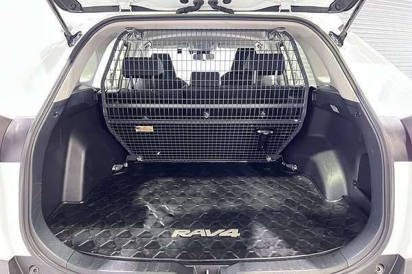 2021 Toyota RAV4 GX AXAH52R