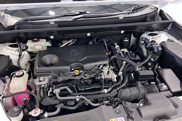 2021 Toyota RAV4 GX AXAH52R