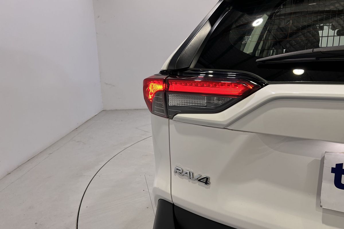 2021 Toyota RAV4 GX AXAH52R