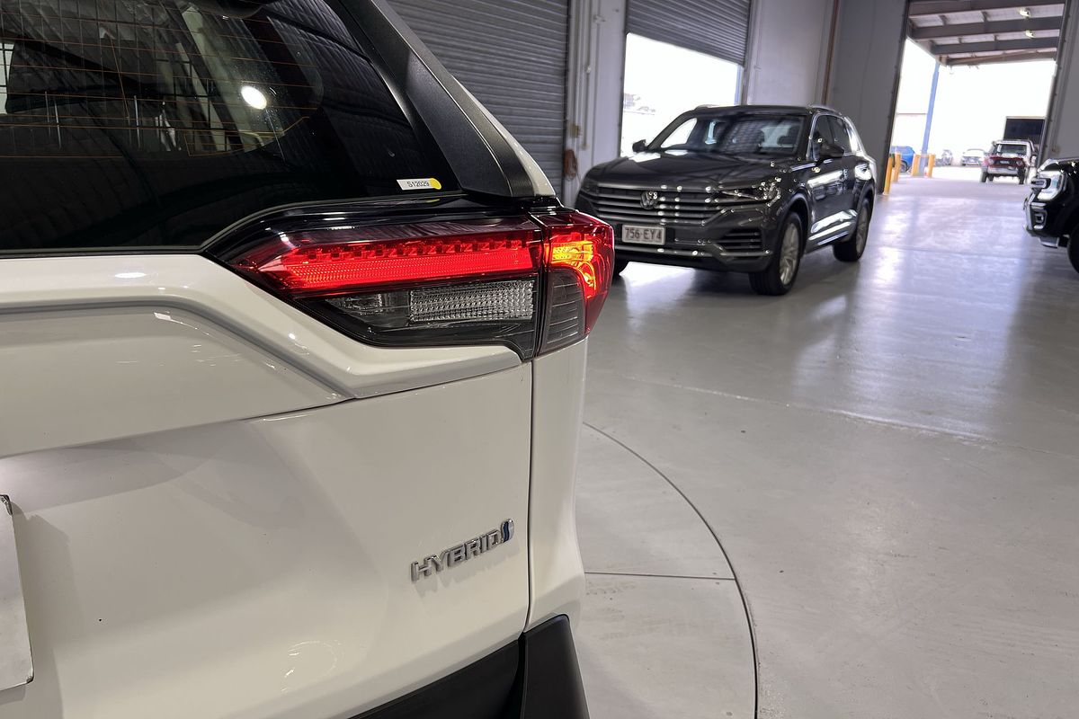 2021 Toyota RAV4 GX AXAH52R