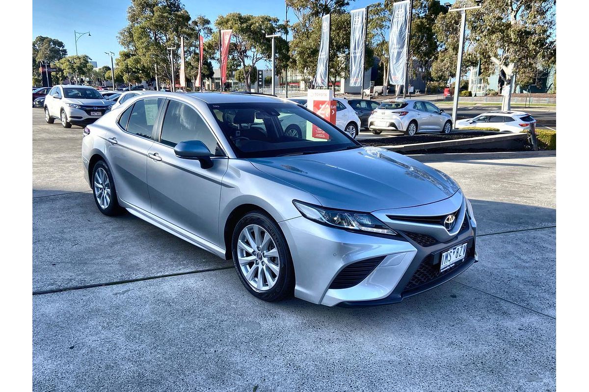 2018 Toyota Camry Ascent ASV70R