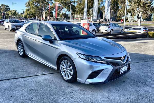 2018 Toyota Camry Ascent ASV70R