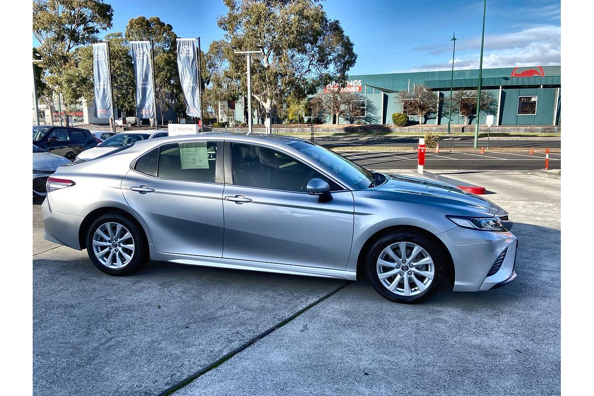 2018 Toyota Camry Ascent ASV70R