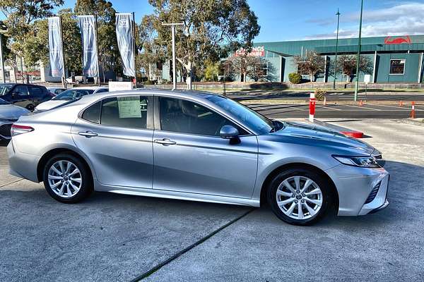 2018 Toyota Camry Ascent ASV70R