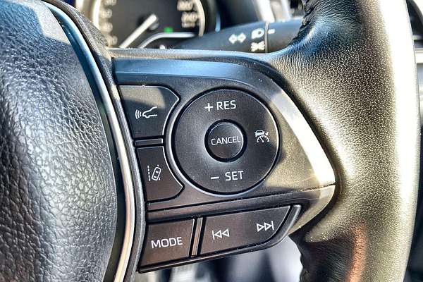 2018 Toyota Camry Ascent ASV70R