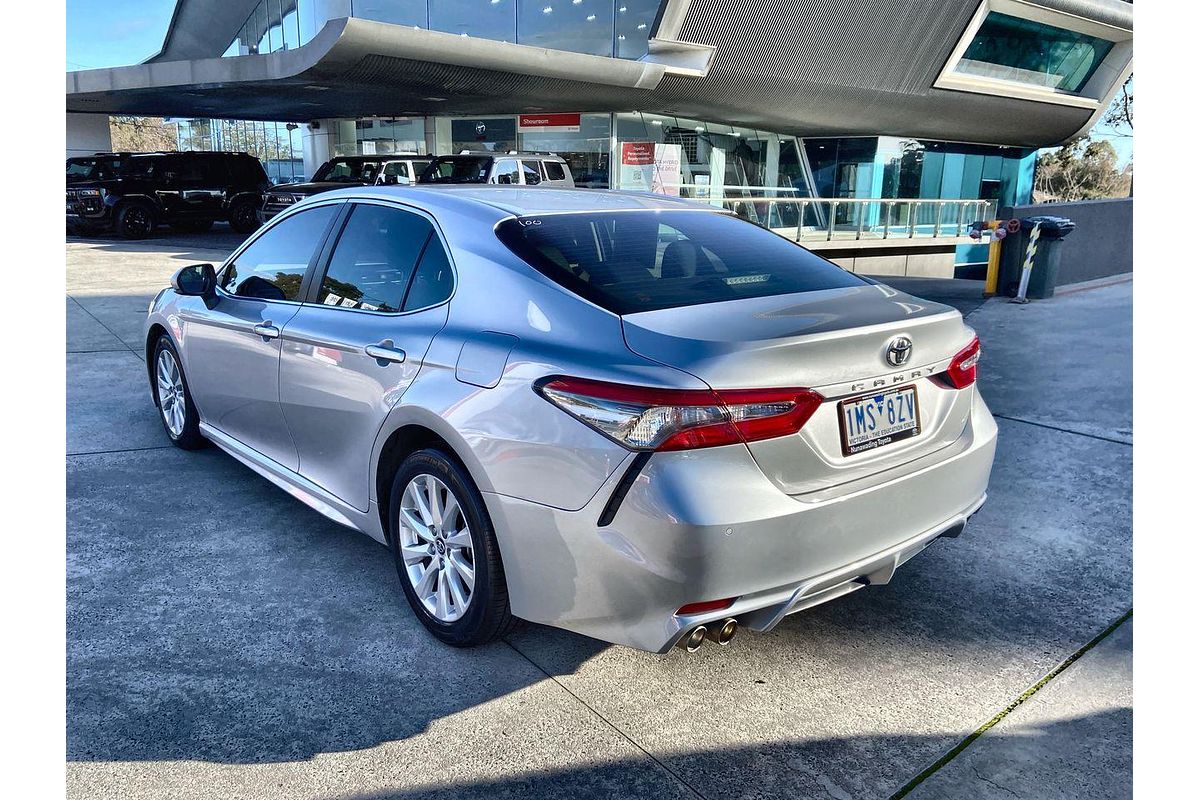 2018 Toyota Camry Ascent ASV70R