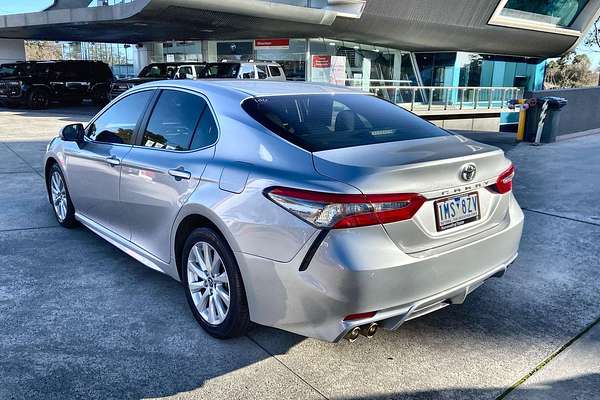 2018 Toyota Camry Ascent ASV70R