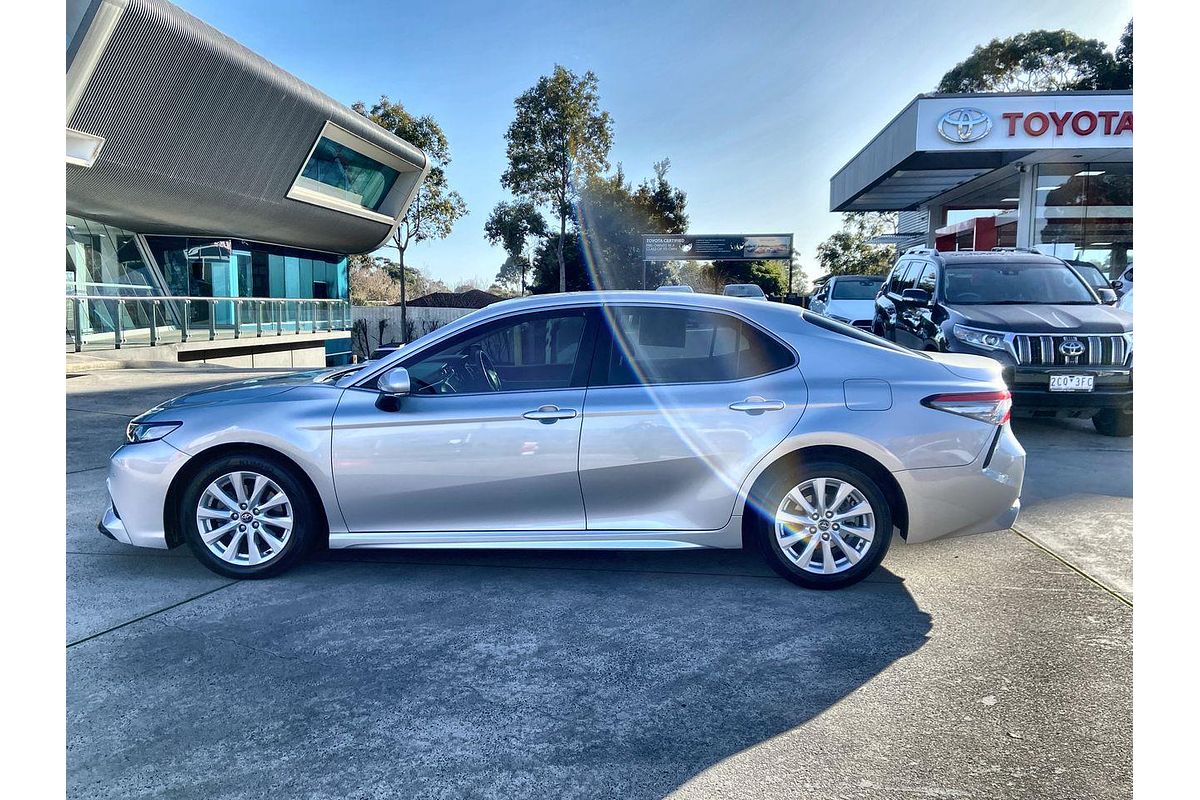 2018 Toyota Camry Ascent ASV70R