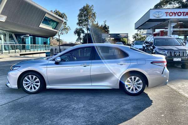 2018 Toyota Camry Ascent ASV70R