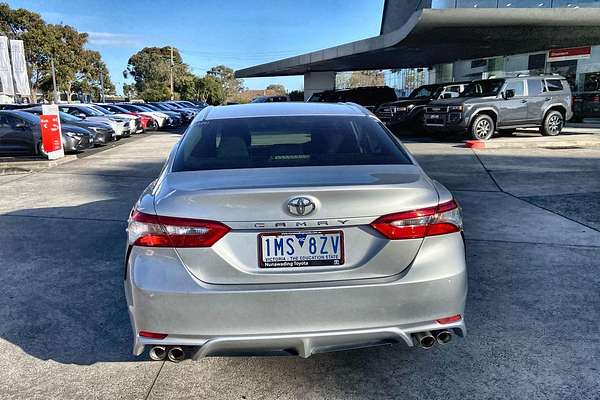 2018 Toyota Camry Ascent ASV70R