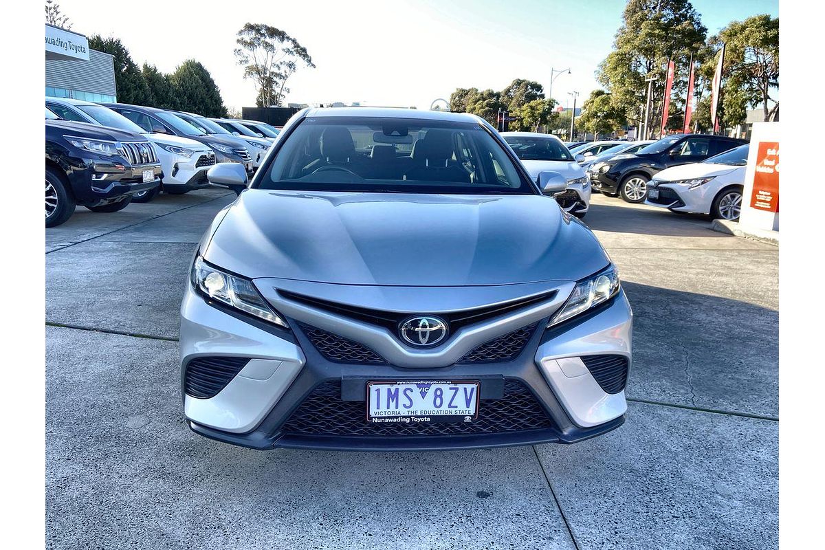 2018 Toyota Camry Ascent ASV70R