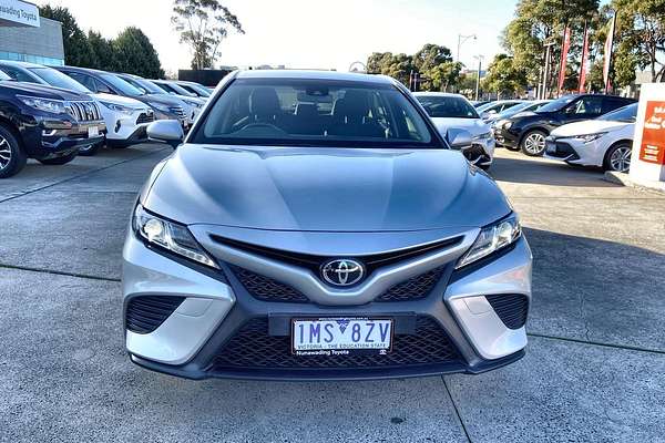 2018 Toyota Camry Ascent ASV70R