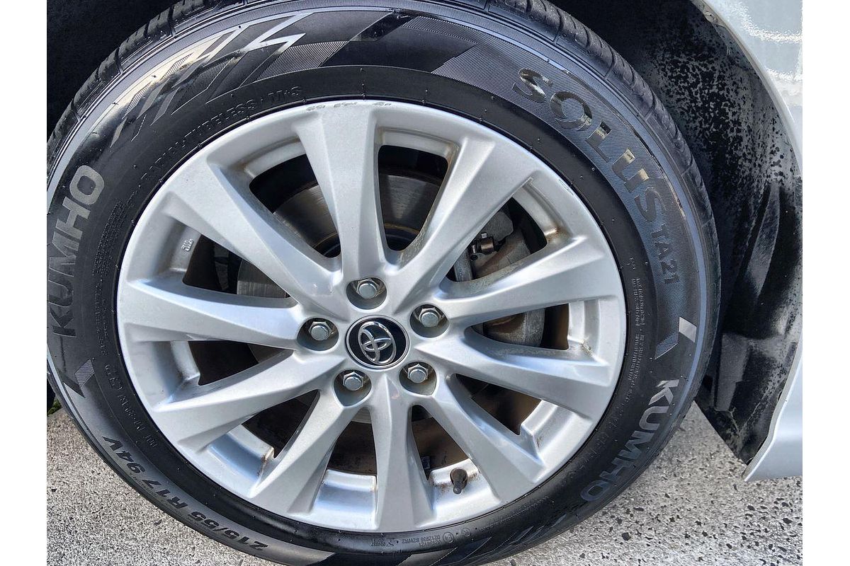 2018 Toyota Camry Ascent ASV70R