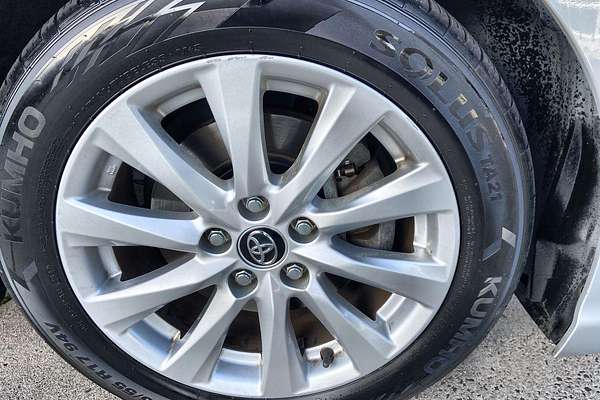 2018 Toyota Camry Ascent ASV70R