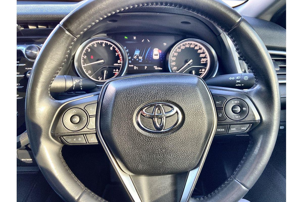 2018 Toyota Camry Ascent ASV70R