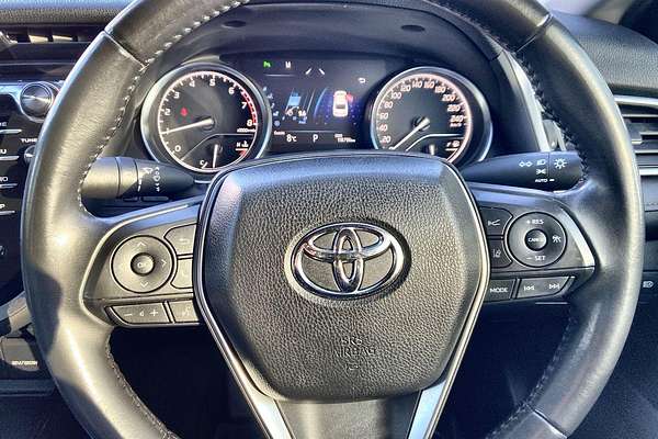 2018 Toyota Camry Ascent ASV70R