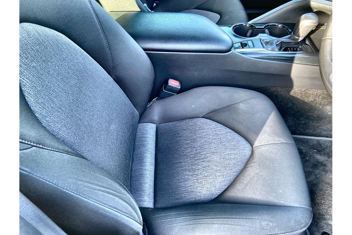 2018 Toyota Camry Ascent ASV70R