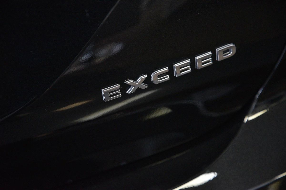 2025 Mitsubishi Outlander Exceed ZM