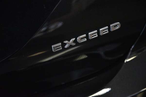 2025 Mitsubishi Outlander Exceed ZM