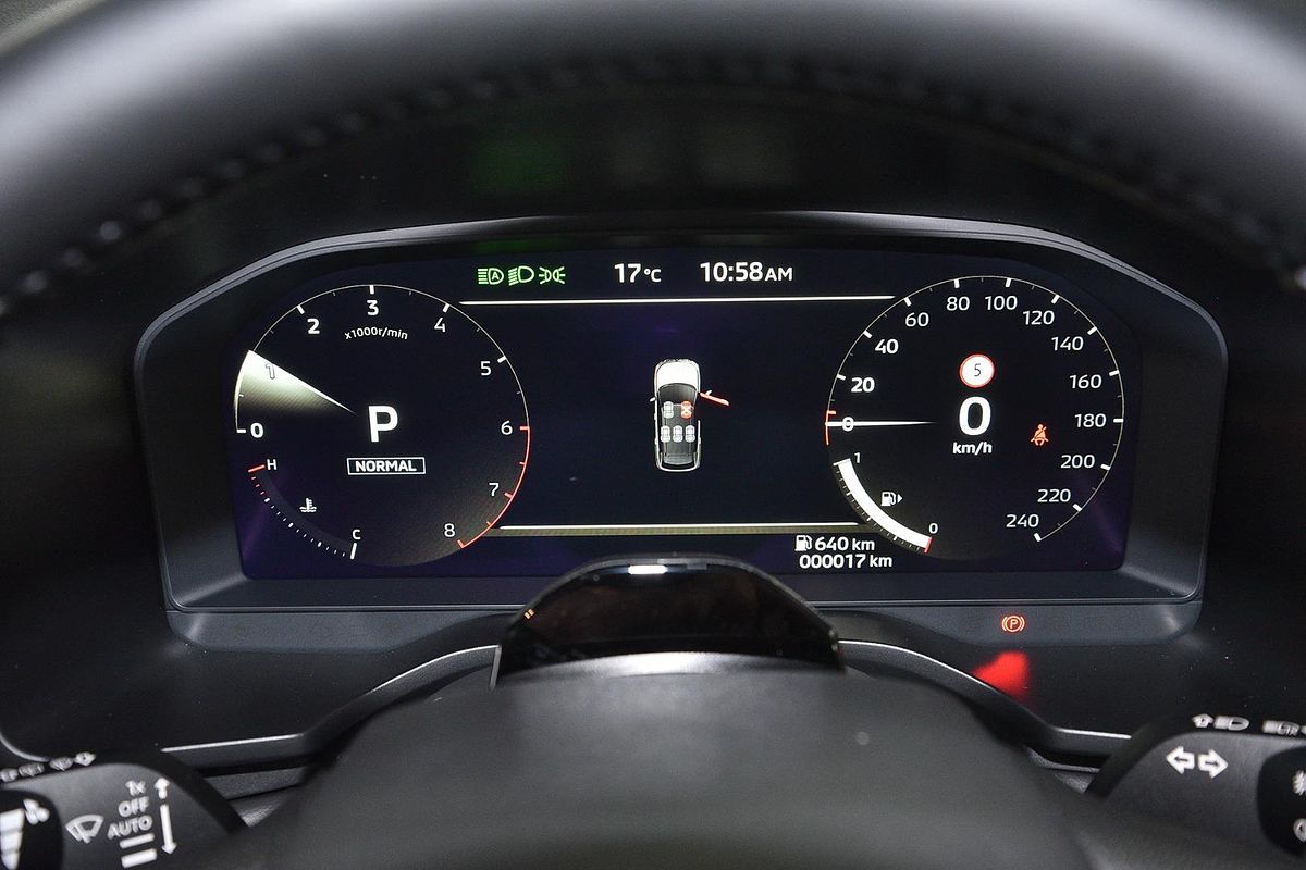 2025 Mitsubishi Outlander Exceed ZM