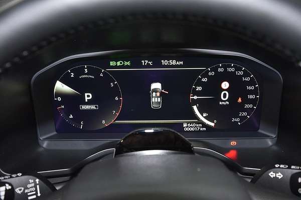 2025 Mitsubishi Outlander Exceed ZM