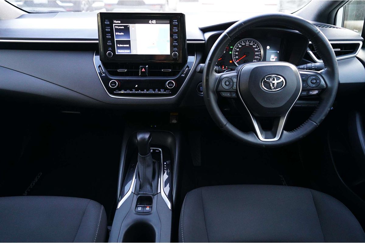 2019 Toyota COROLLA Corolla Hatch SX 2.0L Petrol Auto CVT 5 Door