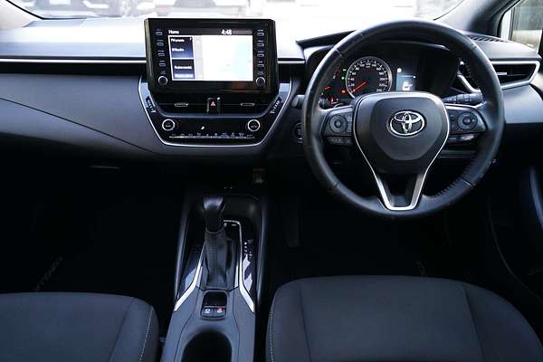 2019 Toyota COROLLA Corolla Hatch SX 2.0L Petrol Auto CVT 5 Door