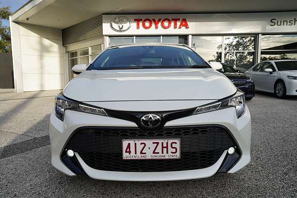 2019 Toyota COROLLA Corolla Hatch SX 2.0L Petrol Auto CVT 5 Door
