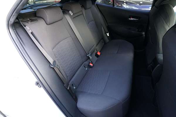 2019 Toyota COROLLA Corolla Hatch SX 2.0L Petrol Auto CVT 5 Door