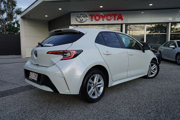 2019 Toyota COROLLA Corolla Hatch SX 2.0L Petrol Auto CVT 5 Door
