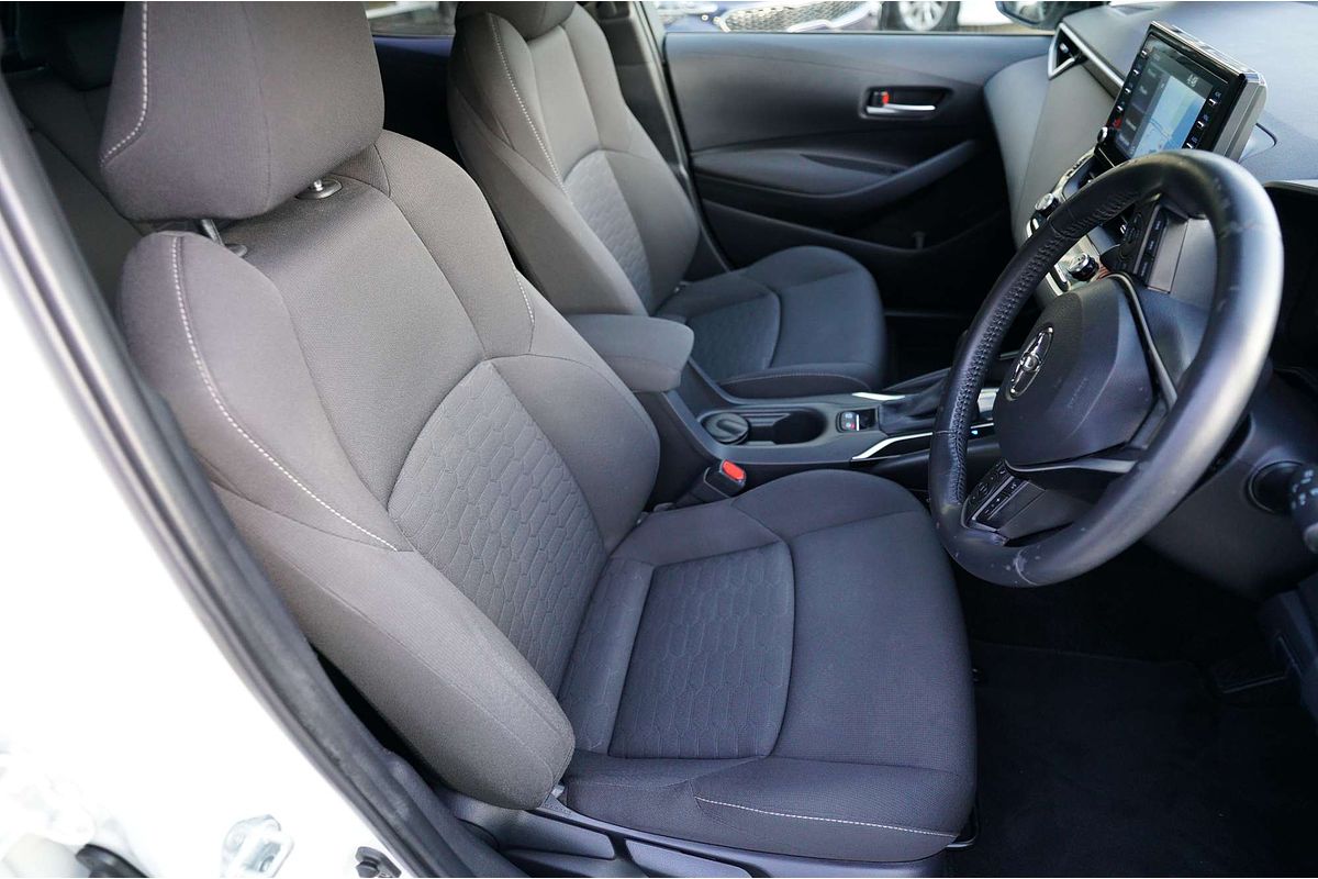2019 Toyota COROLLA Corolla Hatch SX 2.0L Petrol Auto CVT 5 Door