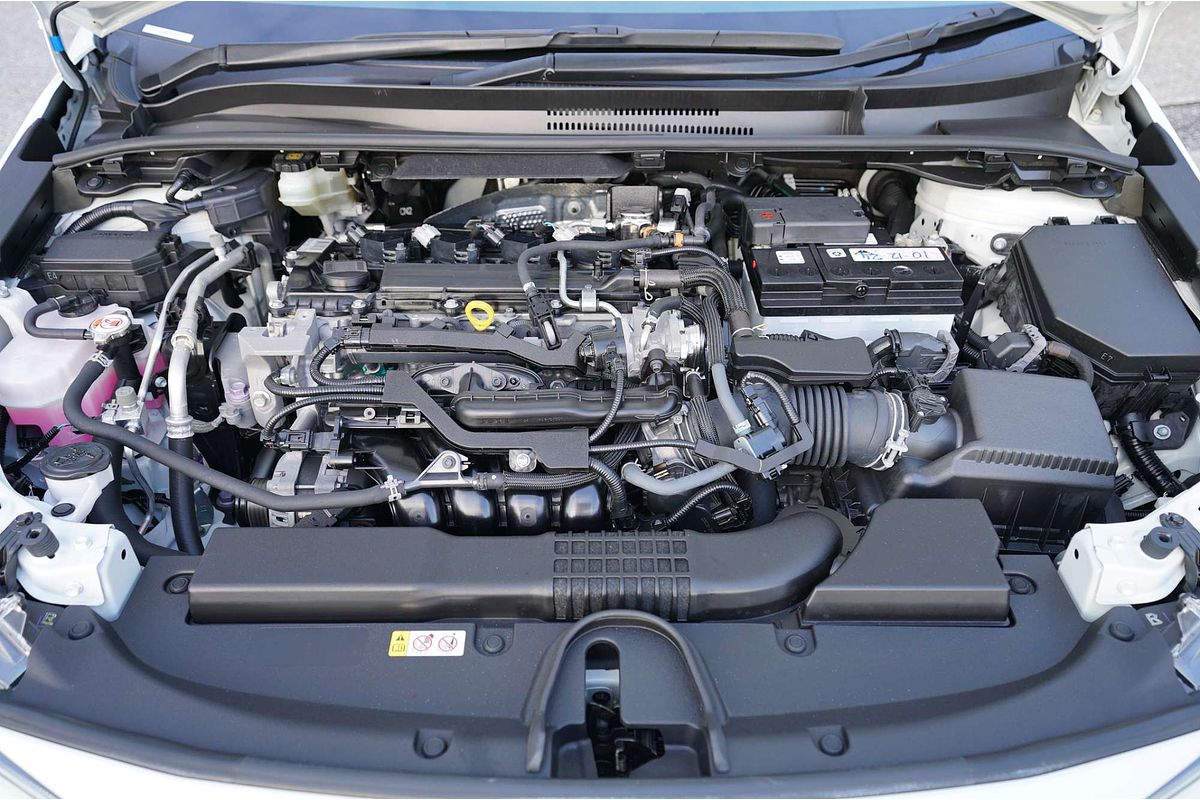 2019 Toyota COROLLA Corolla Hatch SX 2.0L Petrol Auto CVT 5 Door