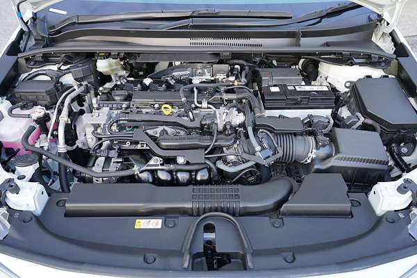 2019 Toyota COROLLA Corolla Hatch SX 2.0L Petrol Auto CVT 5 Door