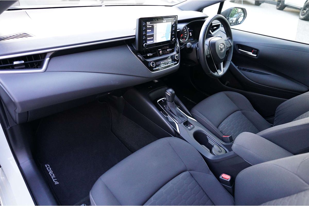 2019 Toyota COROLLA Corolla Hatch SX 2.0L Petrol Auto CVT 5 Door