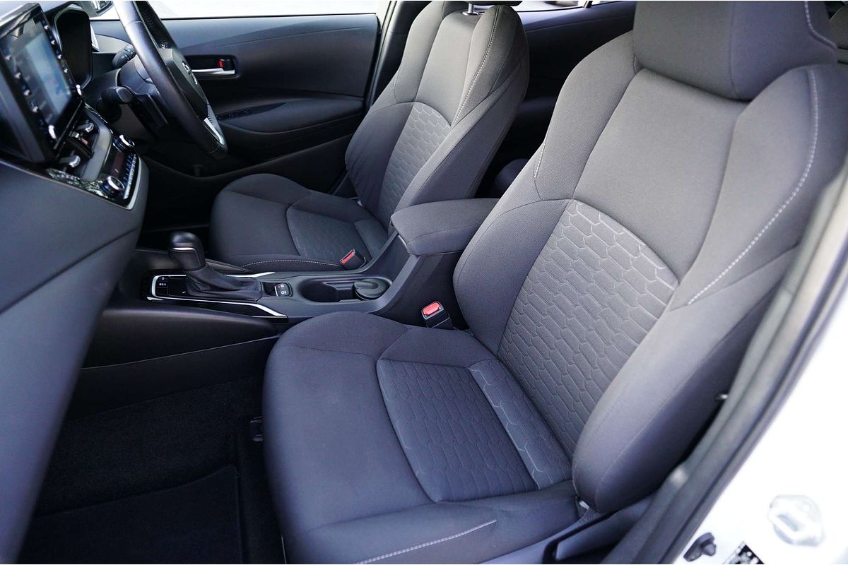 2019 Toyota COROLLA Corolla Hatch SX 2.0L Petrol Auto CVT 5 Door