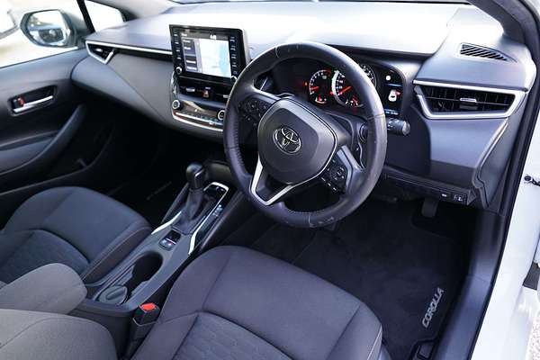 2019 Toyota COROLLA Corolla Hatch SX 2.0L Petrol Auto CVT 5 Door