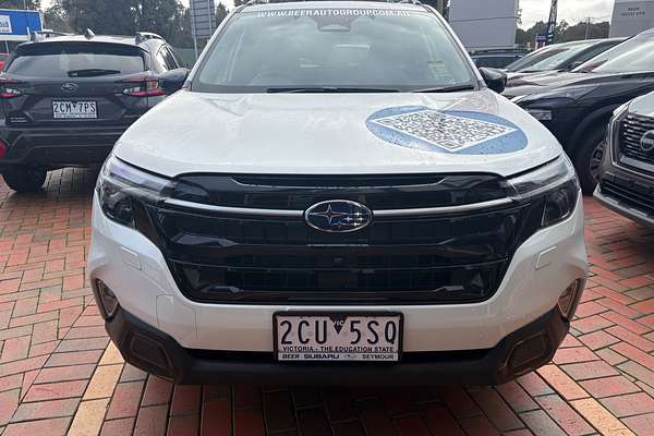 2025 Subaru Forester Hybrid Touring S6